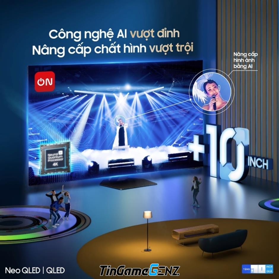 Nâng cấp ngay TV nhà bạn nếu không có chức năng này