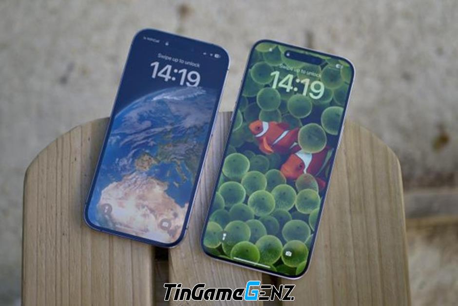 Nâng Cấp Từ iPhone 14 Pro Lên iPhone 16 Pro: Có Nên Hay Không? Những Điều Cần Biết!