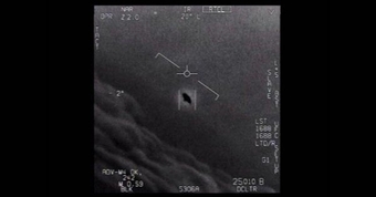 NASA công bố "cuộc gặp gỡ không thể giải thích được" của UFO.