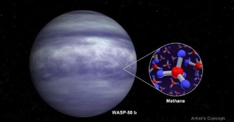 NASA phát hiện dấu hiệu sinh học trên hành tinh đã tồn tại 1,5 tỷ năm