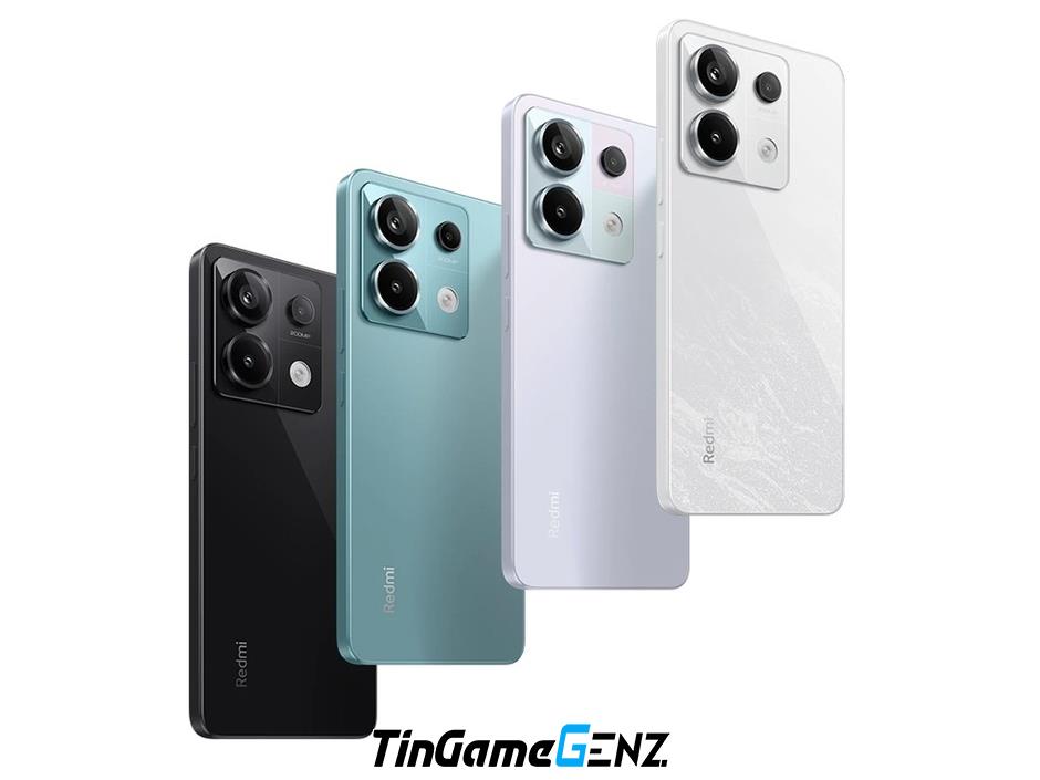 "Nên chọn Galaxy M54 hay Xiaomi Redmi Note 13 Pro với 7 triệu đồng?"