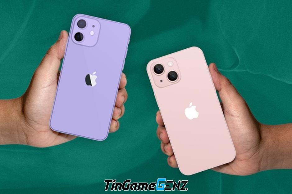 "Nên Chọn Mua iPhone Nào Để Trải Nghiệm 5G Tốt Nhất Với Giá Hợp Lý Tại Việt Nam?"