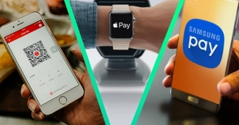 Nên dùng Apple Pay, Samsung Pay hay thanh toán QR, hình thức nào hiệu quả hơn?