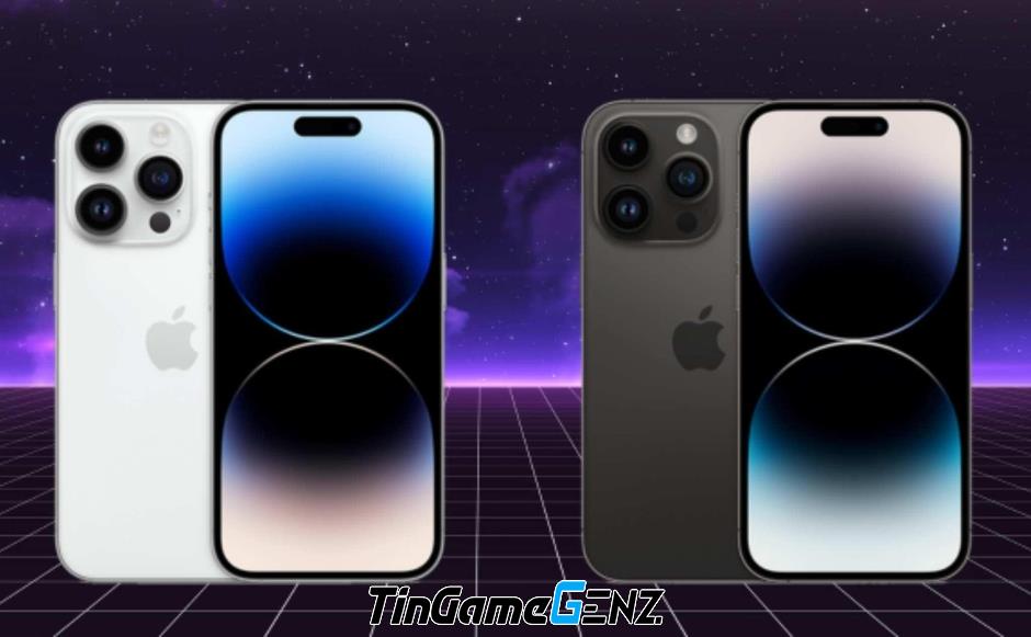 Nên lên đời iPhone 15 Pro Max hay 14 Pro Max: So sánh chi tiết.