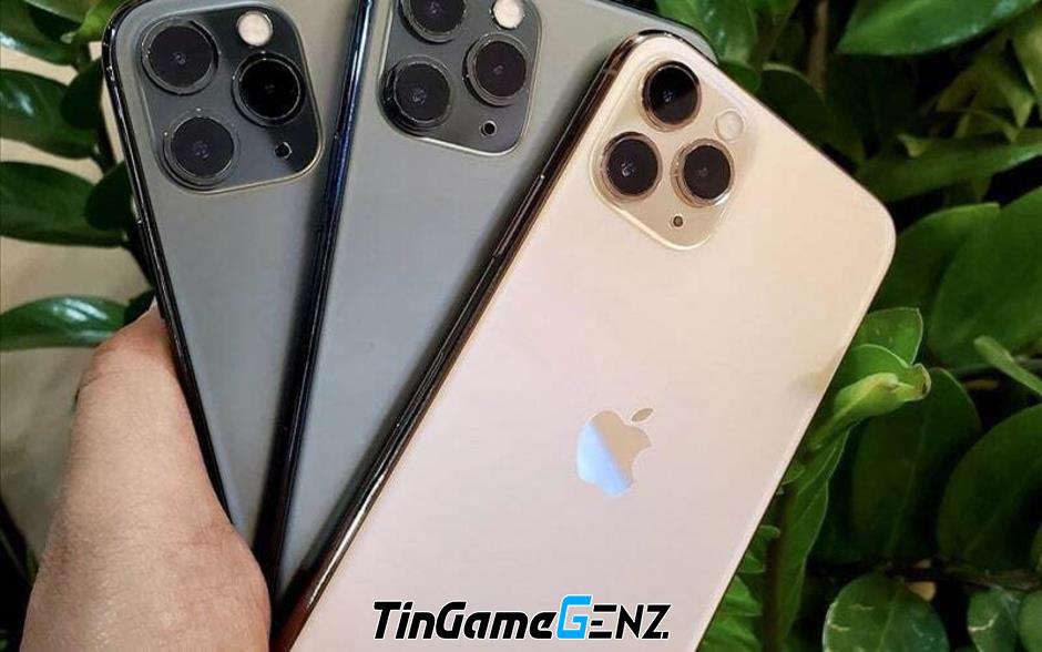 Nên mua iPhone 11 Pro Max năm 2024 với giá 7 triệu đồng không?