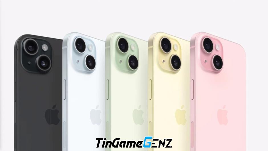 Nên mua iPhone 15 hay iPhone 14 Plus để chơi Tết với sự chênh lệch 1 triệu?