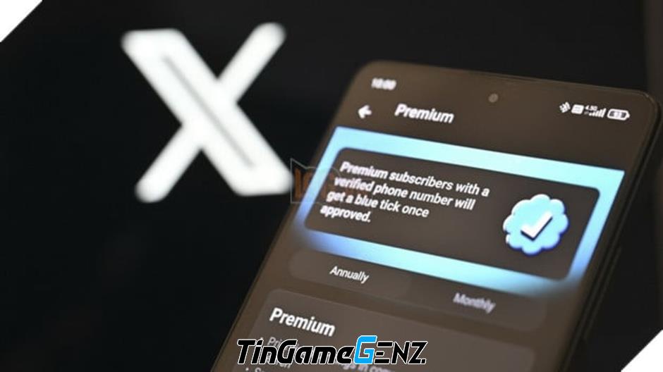 Nền tảng X giới hạn người dùng Premium livestream trên tài khoản cá nhân