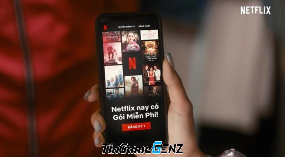 Netflix ngừng cung cấp dịch vụ miễn phí ở Việt Nam, người dùng sẽ phải trả phí để xem phim.