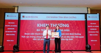 "Ngân hàng Agribank Bình Dương Phát Hiện Hoạt Động Đáng Ngờ: Cảnh Báo về Lừa Đảo Tài Chính và Phong Tỏa Tài Khoản Nghi Vấn"