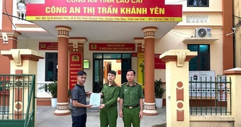 "Ngân hàng MB và Công an Lào Cai Phối Hợp Xác Minh Nguyên Nhân Chuyển 114 Triệu Đồng Vào Tài Khoản Người Phụ Nữ"