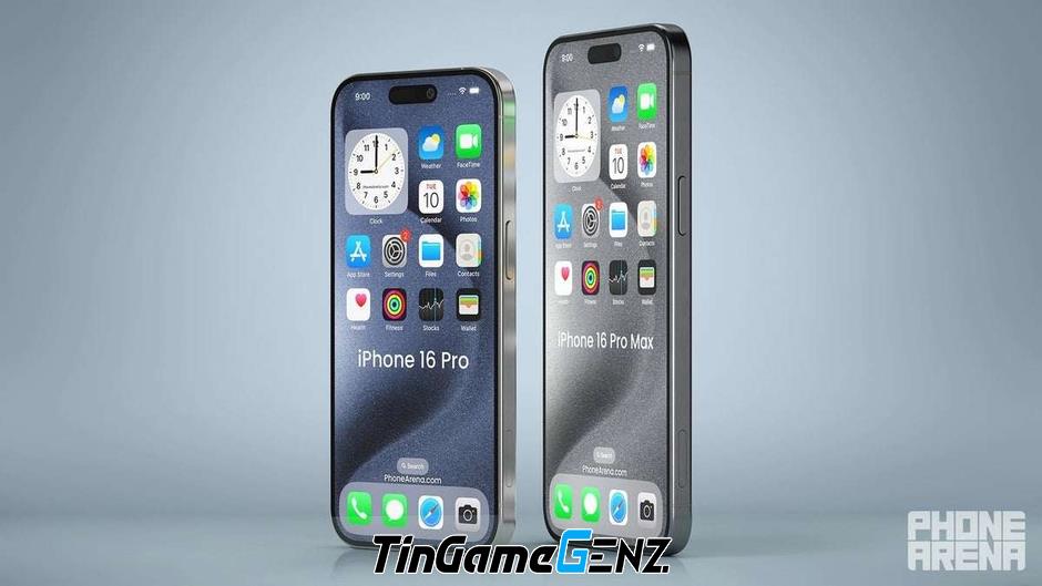 Ngày Apple công bố iPhone 16 đã được xác định.