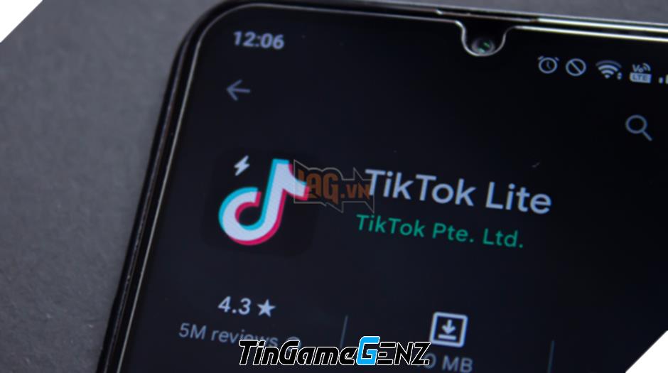 Nghiên cứu mới: TikTok Lite gặp vấn đề an toàn, ảnh hưởng đến hơn 1 tỷ người dùng.