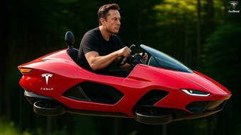 "Người Ấn Độ Châm Biếm Elon Musk: Tesla Liệu Có Thể Bay Trên Đường Đầy Ổ Gà?"
