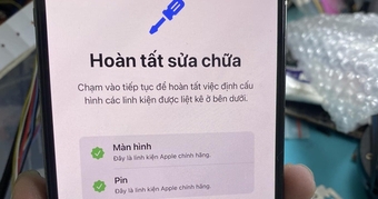 "Người Bán iPhone "Mừng Rơn" Nhờ Tính Năng Mới Cực Hữu Ích Của iOS 18"