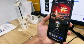 "Người chơi Zalo đổ xô 