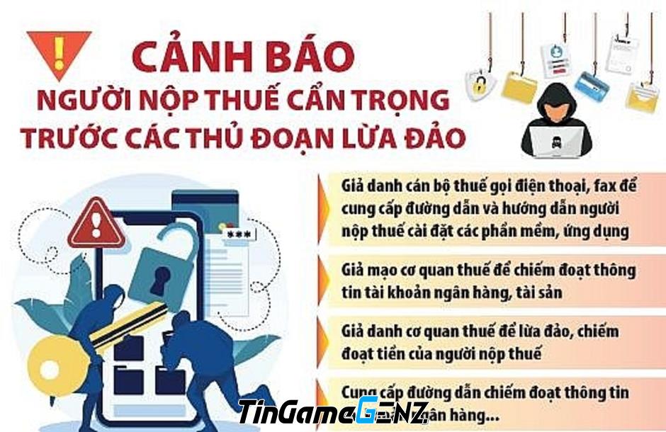 Người đàn ông ở Bình Định lừa 102 triệu vì chiêu lừa nộp thuế.