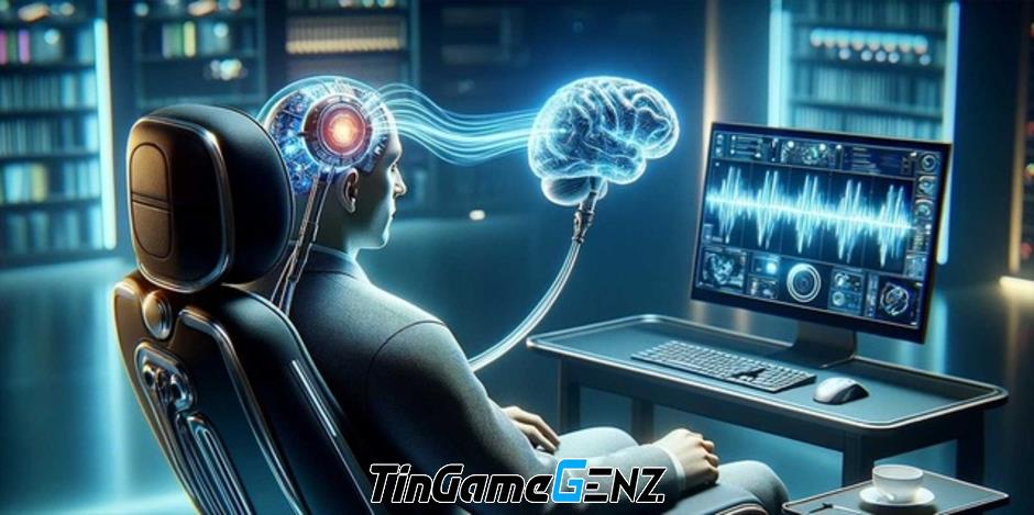 Người đầu tiên được gắn chip não của Elon Musk chơi game cả đêm không mệt