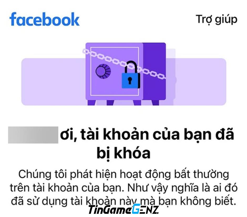 Người dùng có thể mất tài khoản vĩnh viễn sau sự cố Facebook sập