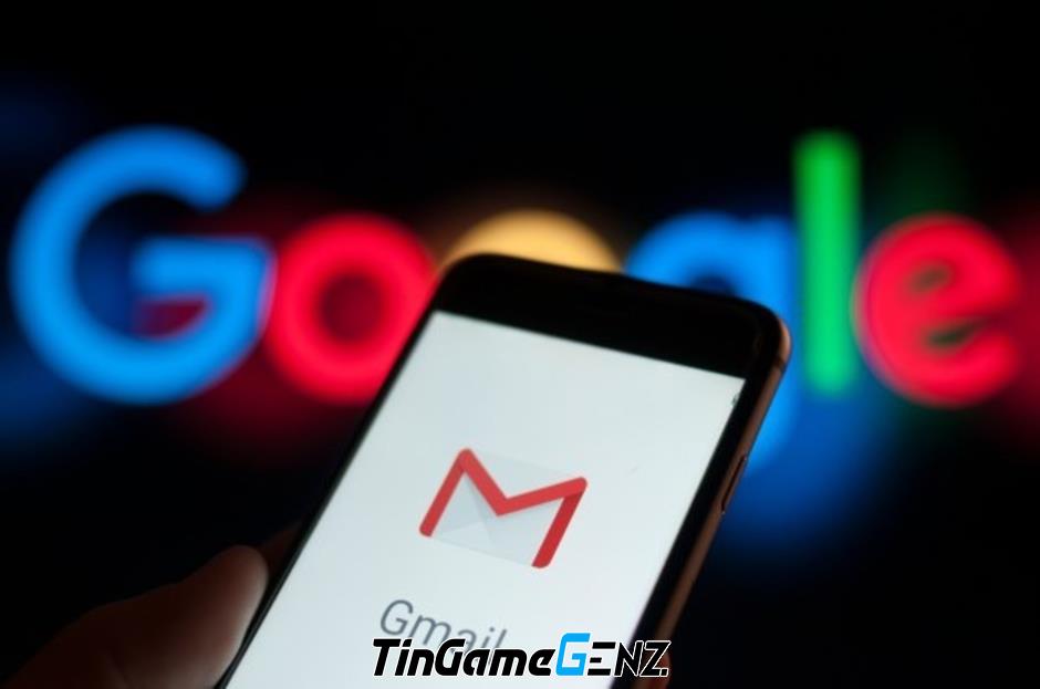 Người dùng Gmail cần cẩn trọng với 