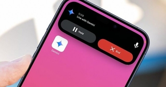 "Người dùng iPhone: Gemini AI Chính Thức Ra Mắt Những Tính Năng Được Mong Đợi Nhất!"
