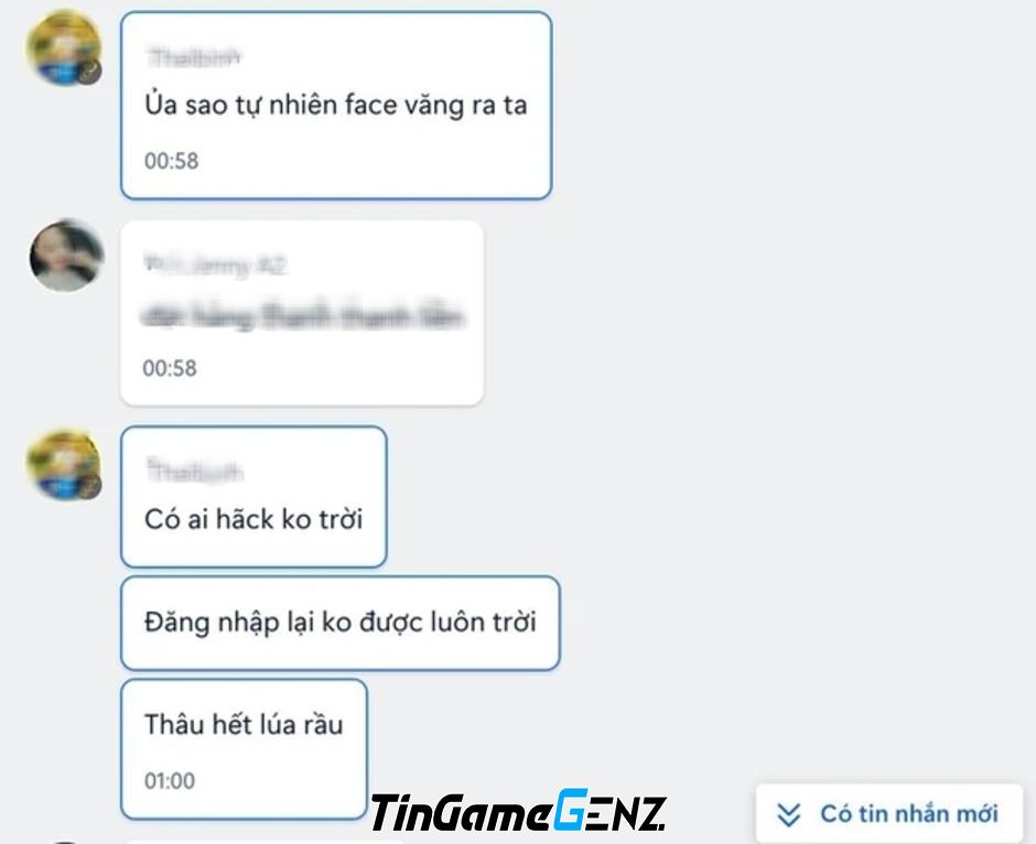 Người dùng lo lắng vì lỗi đăng nhập Facebook, sợ bị hack tài khoản