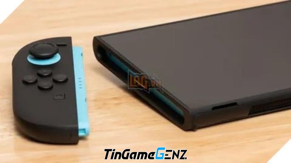 "Người Dùng Nintendo Switch 2 Bị Khóa Máy: Lý Do Đằng Sau Việc Chơi Game Cũ Mua Lại"