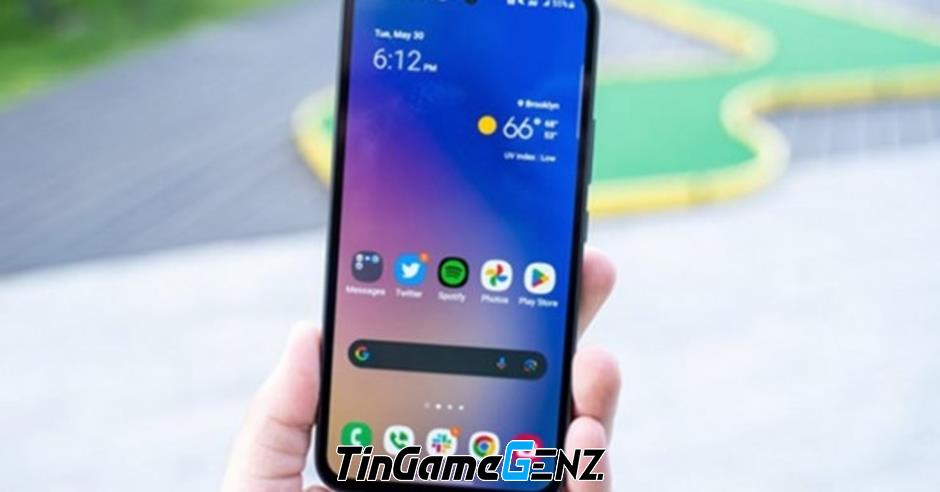 Người dùng Samsung gặp tình trạng hao pin sau khi cập nhật One UI 6.1