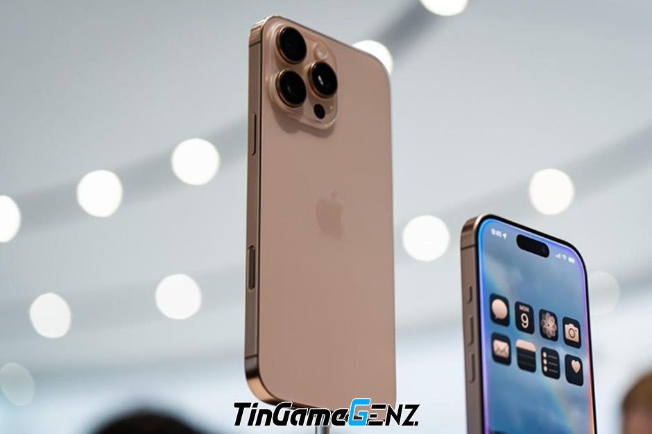 "Người dùng Việt bỏ rơi phiên bản iPhone 16 Pro: Những lý do bất ngờ đằng sau sự thay đổi này"