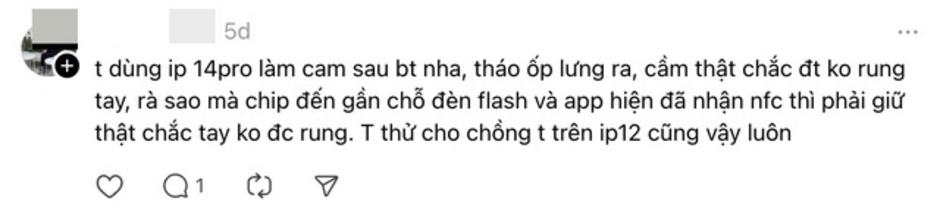 Người dùng Việt gặp khó khi sử dụng iPhone quét NFC CCCD xác thực ngân hàng, chuyển sang Android thì thành công ngay lập tức