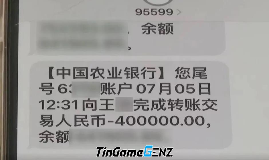 "Người Phụ Nữ Mất 1,4 Tỷ Đồng Do Chuyển Khoản Nhầm: Cơ Quan Chức Năng Nhập Cuộc Điều Tra Khẩn Cấp"