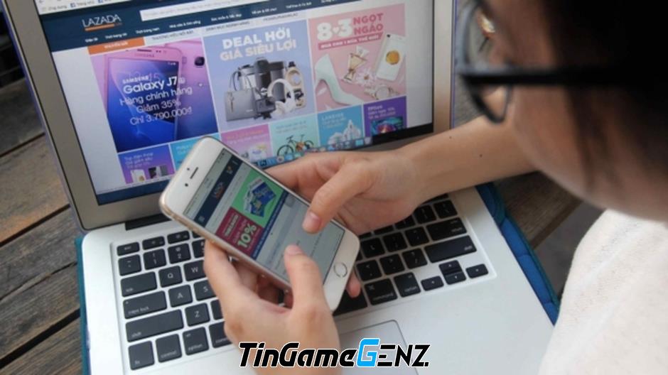 Người Việt chi 32 nghìn tỷ đồng mua hàng đặc biệt trên Shopee và Lazada mỗi tháng