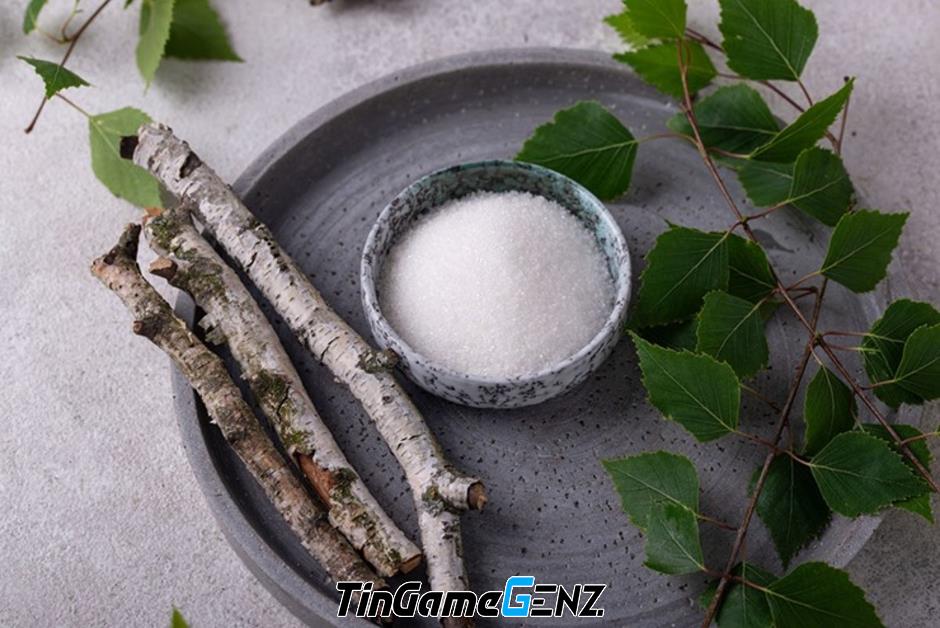 Nguy cơ đột quỵ và đau tim tăng do sử dụng nhiều xylitol