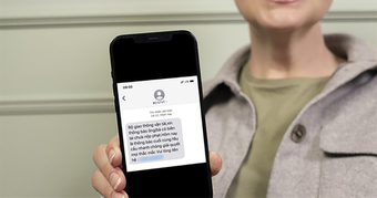 "Nguy Cơ Mất Tiền: Cảnh Báo Xóa Ngay Tin Nhắn SMS Đáng Ngờ Này!"