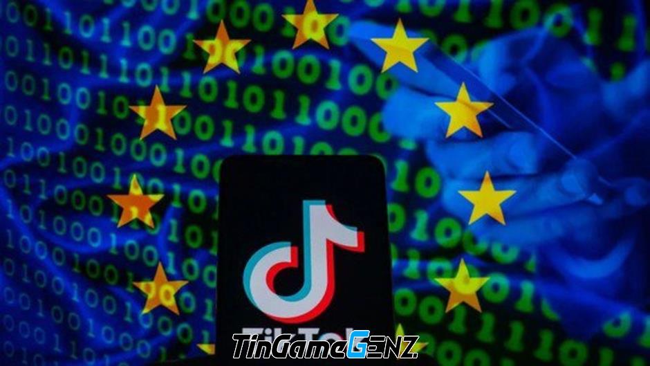 Nguy cơ phạt nặng TikTok tại EU