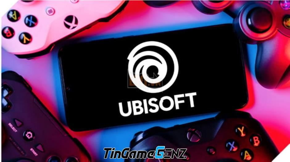 Nguy cơ rò rỉ dữ liệu hơn 900GB của Ubisoft