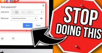 "Nguy Cơ Từ Việc Lưu Mật Khẩu Trên Trình Duyệt Web: Tại Sao Bạn Nên Chuyển Sang Phương Pháp An Toàn Hơn?"