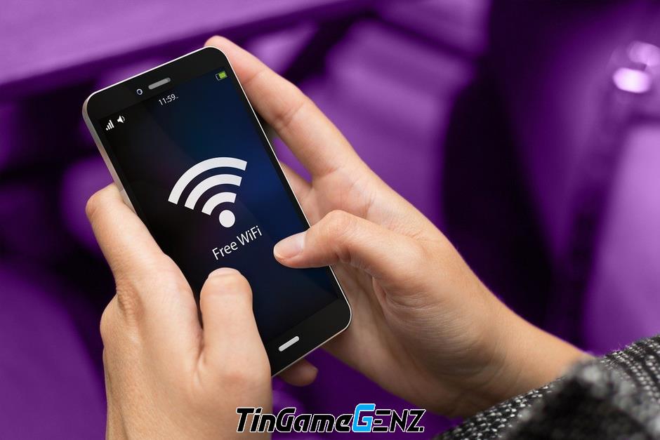 Nguy dangers khi sử dụng Wi-Fi công cộng miễn phí