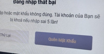 "Nguy Hiểm Kiểm Soát Điện Thoại Qua Số Tài Khoản Ngân Hàng: Cảnh Báo Cho Người Dùng"