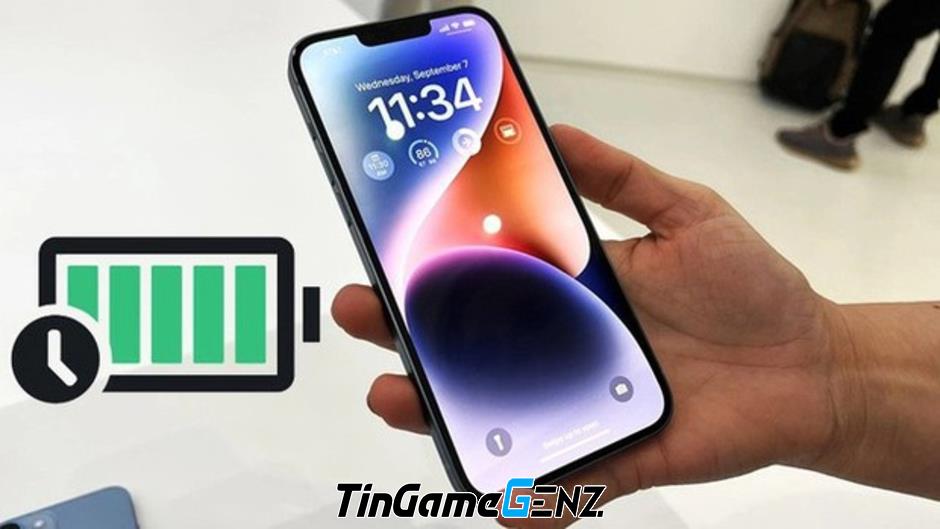 Nguy hiểm! Pin iPhone giảm phần trăm mỗi năm, cần thay pin ngay!