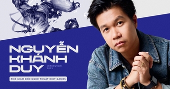 "Nguyễn Khánh Duy: Từ Cậu Bé Đam Mê Vẽ Đến Phó Giám Đốc Nghệ Thuật Tại Riot Games - Chặng Đường Khát Vọng Gây Dựng Văn Hóa Việt Trên Bản Đồ Thế Giới"