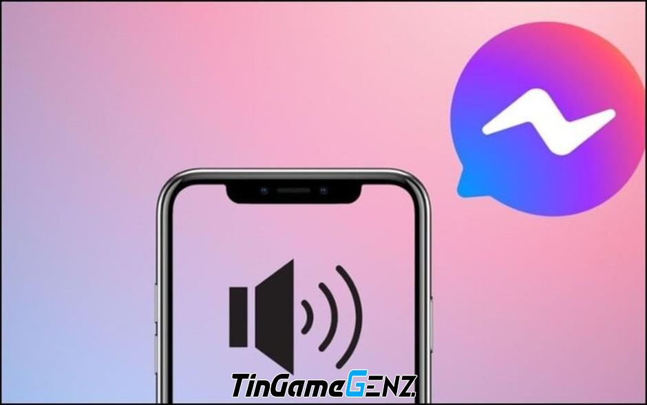 Nguyên nhân gây lỗi không có âm thanh thông báo Messenger trên iPhone