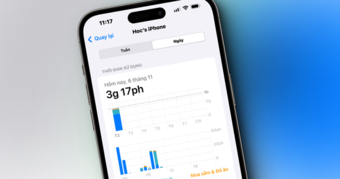 Nguyên nhân và biện pháp khắc phục iPhone hao pin qua đêm