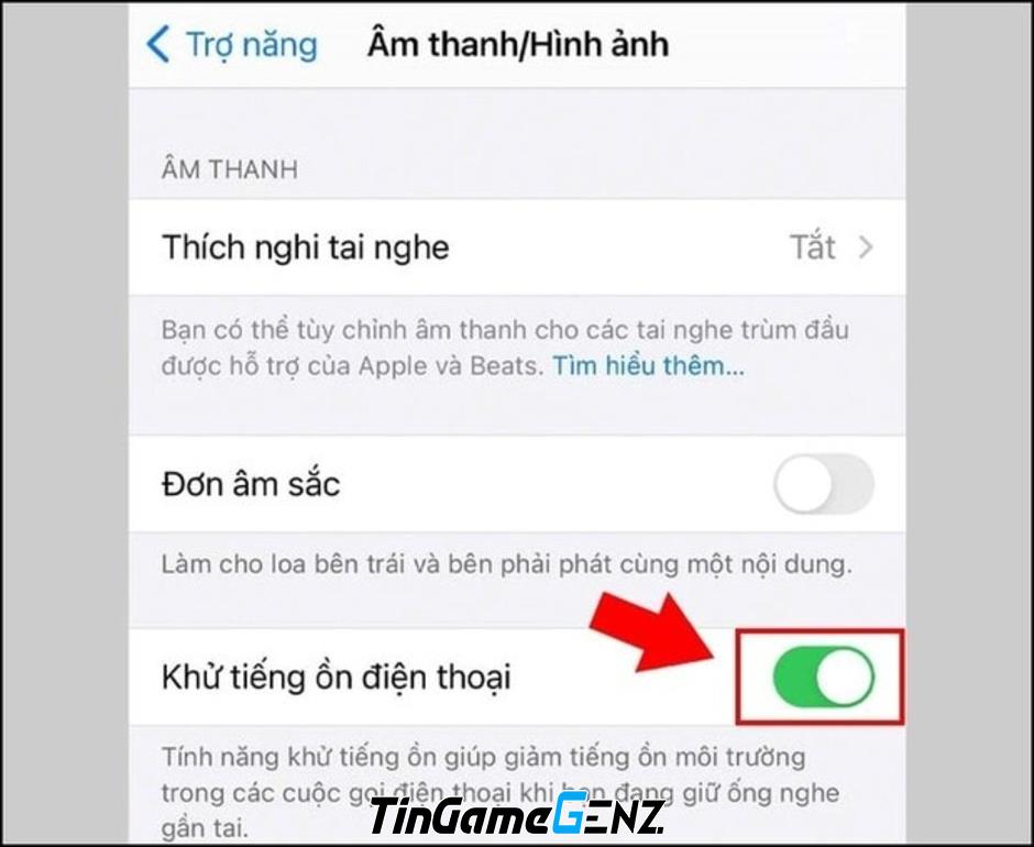 Nguyên nhân và cách khắc phục cuộc gọi Messenger bị vọng tiếng