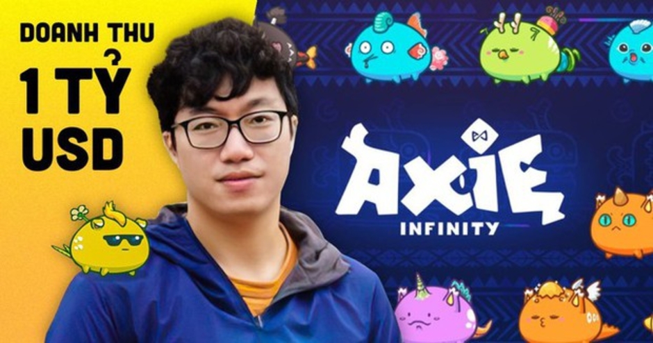 Nguyễn Thành Trung trở thành tỉ phú nhờ Axie Infinity, Nguyễn Hà Đông - 