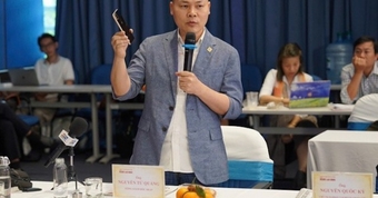 "Nguyễn Tử Quảng chia sẻ nguyên nhân BKAV chưa gia nhập hàng ngũ 