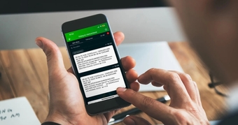 "Nhận Hai Tin Nhắn Cùng Lúc Từ Vietcombank: Cách Nhận Diện Tin Nhắn Lừa Đảo"