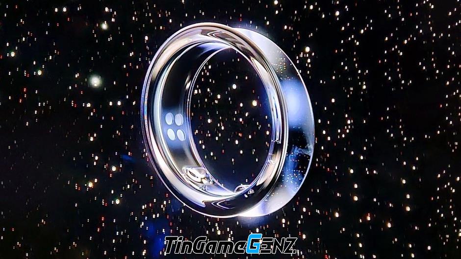 Nhẫn thông minh Apple Ring chuẩn bị cạnh tranh với Samsung Galaxy Ring