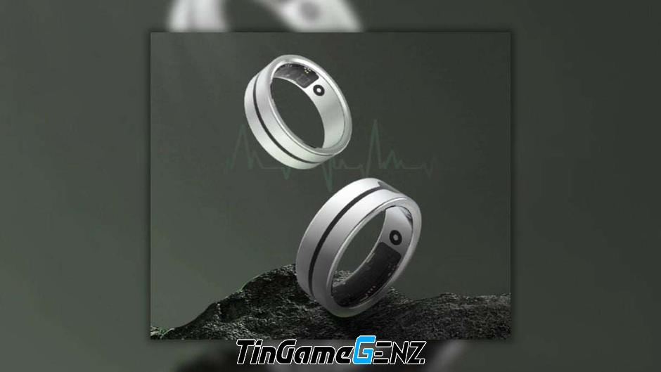 Nhẫn thông minh Black Shark Ring: Sốc với pin lên tới 6 tháng