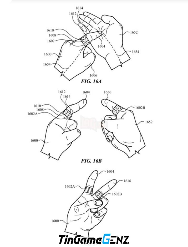 Nhẫn Thông Minh của Apple có khả năng hiểu trò chơi Oẳn Tù Tì thông qua Bằng Sáng Chế Mới