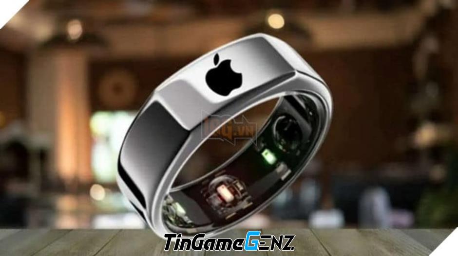 Nhẫn Thông Minh của Apple có khả năng hiểu trò chơi Oẳn Tù Tì thông qua Bằng Sáng Chế Mới